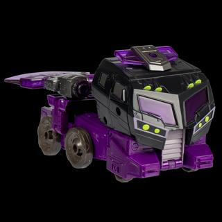 Transformers Legacy United Voyager Class Transformers: Animated Universe Decepticon Motormaster