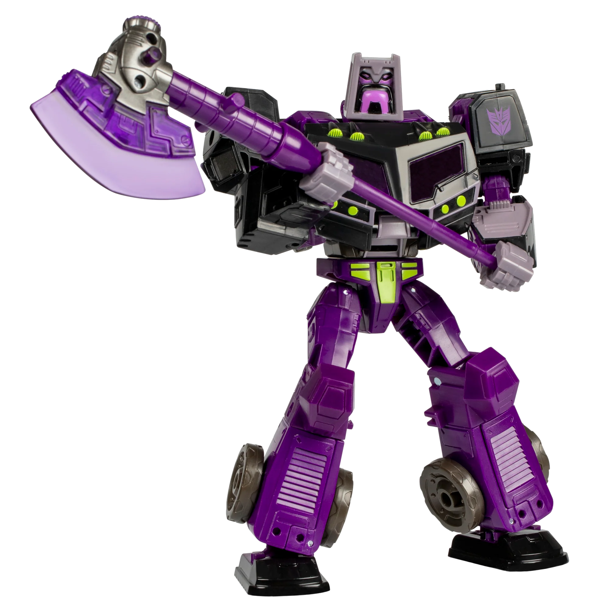 Transformers Legacy United Voyager Class Transformers Animated