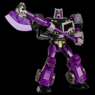 Transformers Legacy United Voyager Class Transformers: Animated Universe Decepticon Motormaster