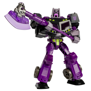 Transformers Legacy United Voyager Class Transformers: Animated Universe Decepticon Motormaster