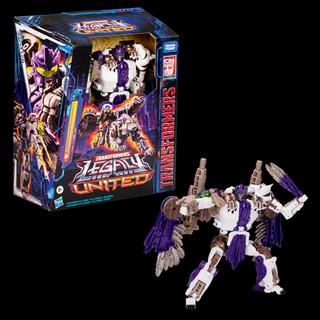 Transformers Legacy United Leader Class Beast Wars Universe Tigerhawk