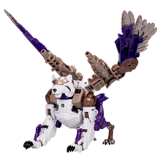 Transformers Legacy United, Leader Class, Beast Wars Universe Tigerhawk