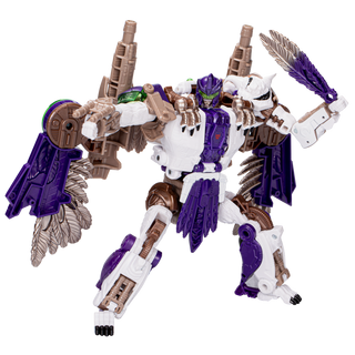 Transformers Legacy United Leader Class Beast Wars Universe Tigerhawk