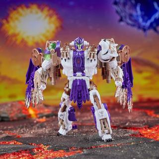 Transformers Legacy United Leader-Klasse Beast Wars Universe Tigerhawk