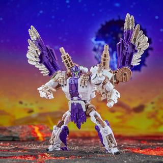 Transformers Legacy United Leader-Klasse Beast Wars Universe Tigerhawk