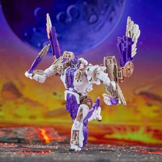 Transformers Legacy United Leader-Klasse Beast Wars Universe Tigerhawk