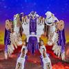 Transformers Legacy United Leader Class Beast Wars Universe Tigerhawk