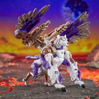 Transformers Legacy United Leader-Klasse Beast Wars Universe Tigerhawk
