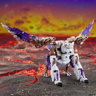 Transformers Legacy United Leader-Klasse Beast Wars Universe Tigerhawk