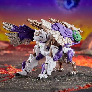 Transformers Legacy United Leader-Klasse Beast Wars Universe Tigerhawk
