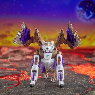 Transformers Legacy United Leader-Klasse Beast Wars Universe Tigerhawk