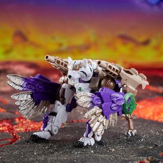 Transformers Legacy United Leader-Klasse Beast Wars Universe Tigerhawk