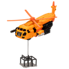 Transformers Legacy United Leader-Klasse G1 Triple Changer Sandstorm