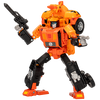 Transformers Legacy United Leader-Klasse G1 Triple Changer Sandstorm