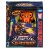 Transformers Legacy United Leader-Klasse G1 Triple Changer Sandstorm