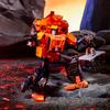 Transformers Legacy United Leader-Klasse G1 Triple Changer Sandstorm