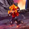 Transformers Legacy United Leader-Klasse G1 Triple Changer Sandstorm