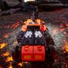 Transformers Legacy United Leader-Klasse G1 Triple Changer Sandstorm
