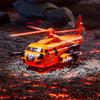 Transformers Legacy United Leader-Klasse G1 Triple Changer Sandstorm