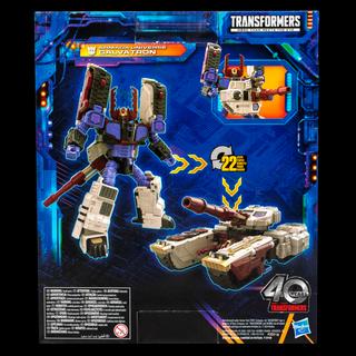 Transformers Legacy Evolution Armada Universe Galvatron