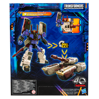 Transformers Legacy Evolution Armada Universe Galvatron