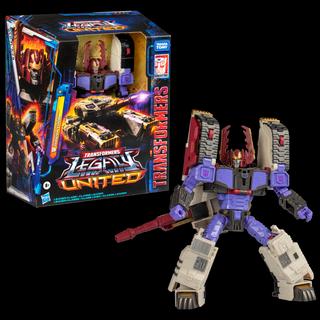 Transformers Legacy Evolution Armada Universe Galvatron