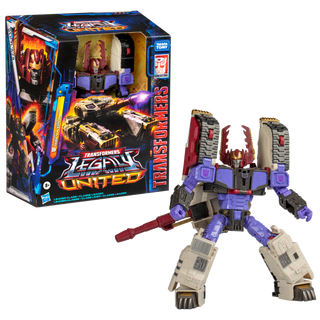 Transformers Legacy Evolution Armada Universe Galvatron