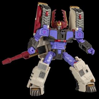 Transformers Legacy Evolution Armada Universe Galvatron