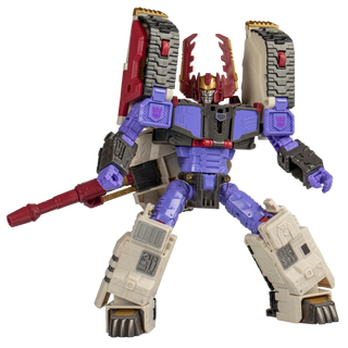 Transformers Generations Legacy Evolution Armada Universe Galvatron