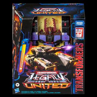 Transformers Legacy Evolution Armada Universe Galvatron
