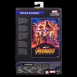 Marvel Legends Series Bruce Banner