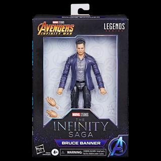 Marvel Legends Series Bruce Banner
