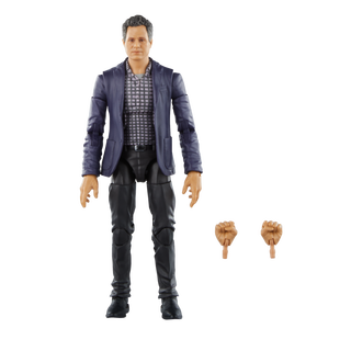 Hasbro Marvel Legends Series Bruce Banner