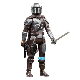 STAR WARS Retro Collection The Mandalorian