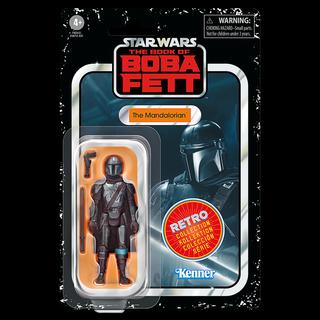 STAR WARS Retro Collection The Mandalorian
