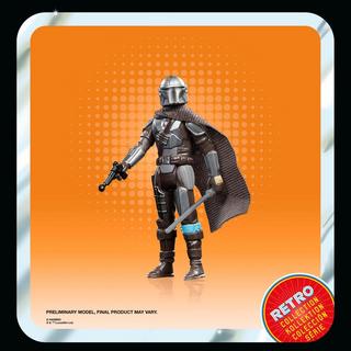 STAR WARS Retro Collection The Mandalorian