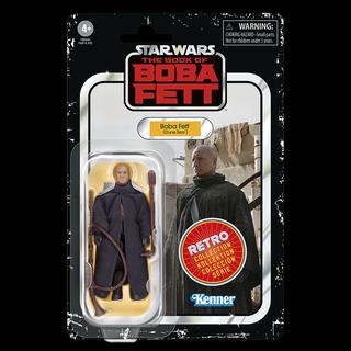 STAR WARS Retro Collection Boba Fett (Dune Sea)