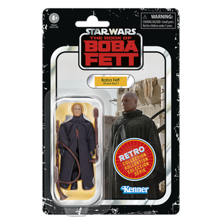 STAR WARS Retro Collection Boba Fett (Dune Sea)