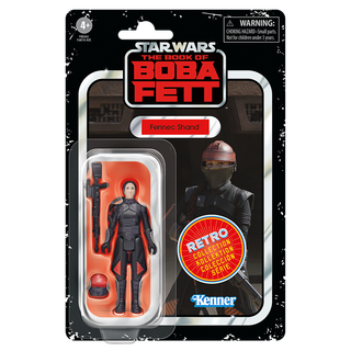 STAR WARS Retro Collection Fennec Shand