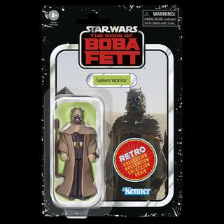 STAR WARS Retro Collection Tusken Warrior