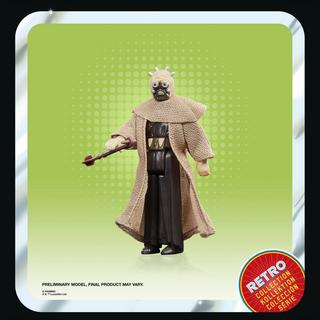 STAR WARS Retro Collection Tusken Warrior