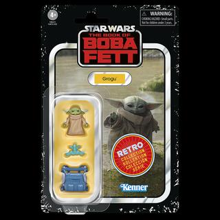 STAR WARS Retro Collection Grogu