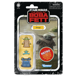 Hasbro Star Wars Retro Collection, Grogu