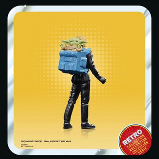 STAR WARS Retro Collection Grogu