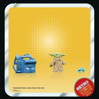 STAR WARS Retro Collection Grogu