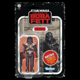 STAR WARS Retro Collection Krrsantan