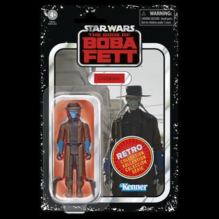 Star Wars Retro Collection Cad Bane