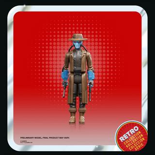 Hasbro Star Wars Retro Collection, Cad Bane, Action Figure da 9,5 cm