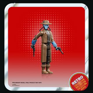Star Wars Retro Collection Cad Bane