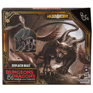 Dungeons & Dragons Golden Archive Displacer Beast